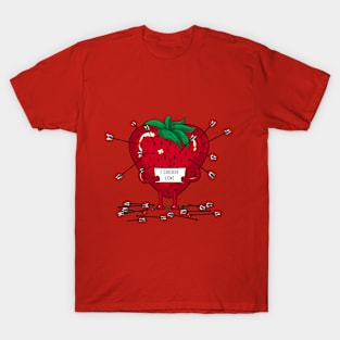 Strawberry Loves T-Shirt